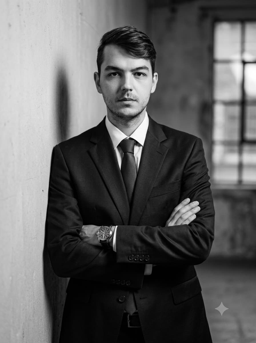João Dall'Oglio — Advogado · OAB/PR